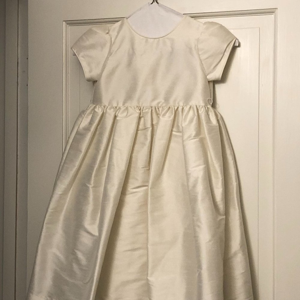 Flower Girl Dress -Size 5